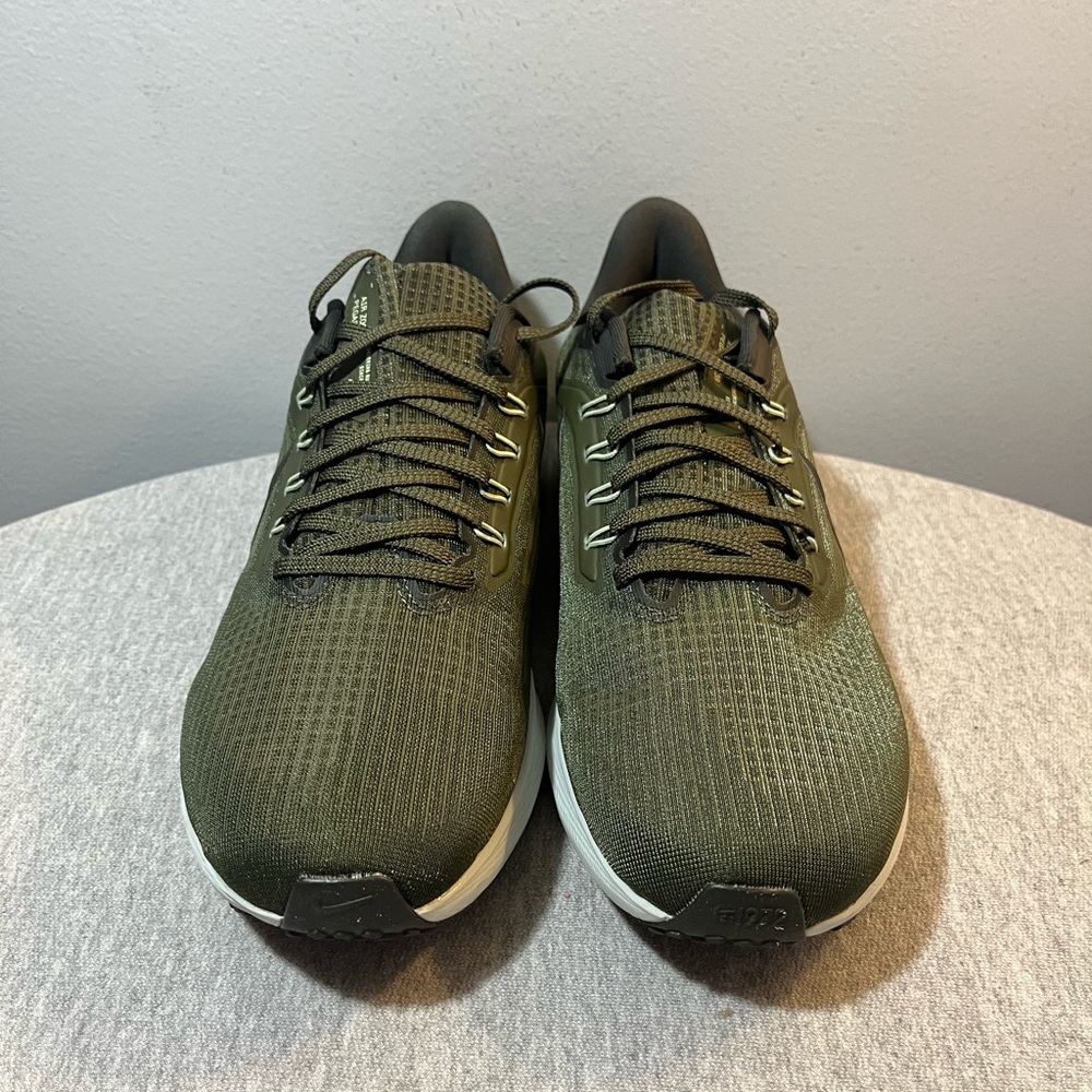 Nike Air Zoom Pegasus 39 Cargo Khaki Running Men's Shoe Size 11 DH4071-300 - Picture 4 of 11